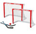 Bauer Genou Hockey 2 x But 30.5" avec mini-btons et ballon