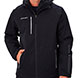 Bauer Lightweight Supreme Jacket Senior noir