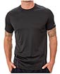 Bauer Team Tech Tee Vapor Noir Senior
