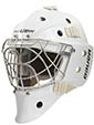 Bauer Profile 940 masque Senior certified cat eye cage blanc