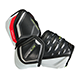 Bauer Vapor Hyperlite pad coude Senior