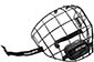 Bauer Profile II Facemask Grille noir