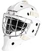 Bauer 930 Masque de gardien de but Junior blanc
