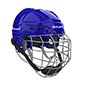 Casque Bauer Re-Akt 55 combo avec grille Senior bleu