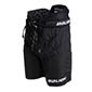 Bauer X II culotte de hockey Intermdiaire noir
