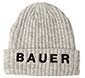 Bauer Ripped Bonnet gris Senior