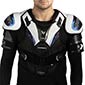 Bauer Vapor Flylite Epaulieres Intermdiaire