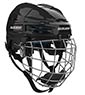 Bauer Prodigy II casque combo avec grille Enfant noir