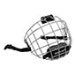 Product image Bauer Contour Enfant Grille Facemask cromo