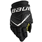 Bauer Vapor Fly40 Gants Senior Noir-Blanc