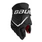 Bauer Vapor Fly40 Gant Intermdiaire noir-blanc
