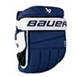 Bauer Gant Sac a dos Toronto bleu-blanc environ 22x14x28cm
