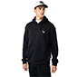 Bauer French Terry Sweat a capuche Senior Noir