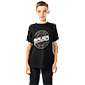 Bauer Graphic Tee T-Shirt Junior Noir