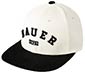 Bauer Suede Snapback Cap gret Senior