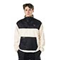 Pull en polaire Bauer Senior noir-creme