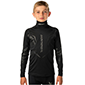 Bauer Bodyguard maillot LS Junior avec protection du cou int