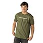 Bauer Everyday Tee manches courtes T-shirt SR vert militaire