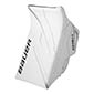 Bauer GSX III Intermédiaire Bloqueure blanc