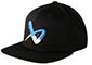 Product image Bauer Flat Brim Snapback Casquette noir Senior Taille unique