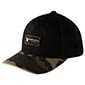 Product image Bauer 2 Tone Camo curved brim Snapback Casquette noir Senior