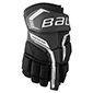 Bauer Supreme F40 gants Senior noir-blanc