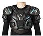 Bauer Supreme Fuse épaulières de hockey sur glace Intermedia