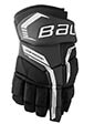 Bauer Supreme F40 gants Intermediate noir-blanc