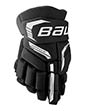 Bauer Supreme F40 gants Junior noir-blanc