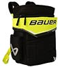 Bauer sac à dos pour gants BKG noir-jaune Senior 28x15x41