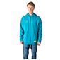 Bauer Fuse Ultimate hoodie Senior turquoise foncé
