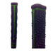 Buttendz The Twirl Grip - noir green