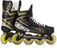 CCM Inline Skate 9370R Patin de hockey a roulettes senior