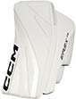 CCM Eflex 7.5 Bloqueure Senior blanc