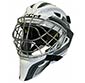 CCM Axis F5 Masque Senior Blanc - Noir