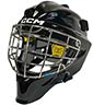 CCM Axis F5 Masque de Gardien Bambini Noir