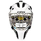 CCM Axis F5 Masque Enfant Blanc-Noir
