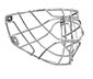 CCM Grille de Rechange Pro CE pour Masques de Gardien Blanc