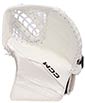 CCM AXIS AF9 mitaines gardien de but Senior blanc