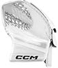 CCM EFLEX 7.5 mitaines Senior blanc
