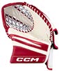 CCM EFLEX 7.5 mitaines Senior Detroit blanc-rouge