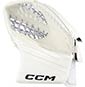 CCM EFLEX 7.9 mitaines Senior blanc-blanc