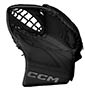 CCM Tacks Mitaine de Gardien Senior Noire