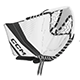 CCM YFlex 3 Series mitaines blanc-noir