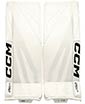 CCM EFLEX 7.5 Bottes Gardien de but Senior blanc