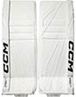 CCM EFLEX 7.9 Bottes Gardien de but Senior blanc