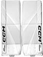 CCM Phenom Bottes Gardien de but Junior blanc