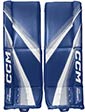 CCM Phenom Bottes Gardien de but Junior Toronto bleu-blanc