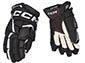 Gants CCM Jetspeed FTW Senior Noir-Blanc