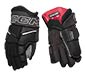 Product image CCM Next II gants de hockey sur glace Senior noir-blanc
